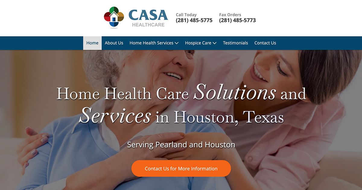 In-Home Care Professionals Houston TX