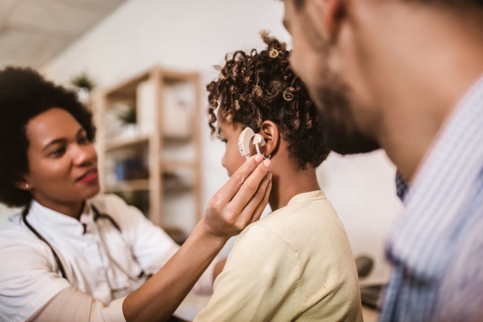 Hearing aids   audiology