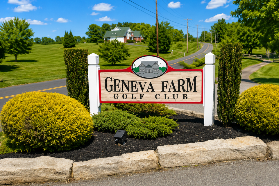 Geneva Farm Golf Club Street MD