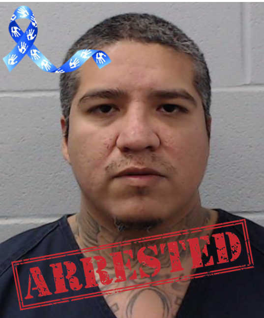 Ojedeagua landeros arrested