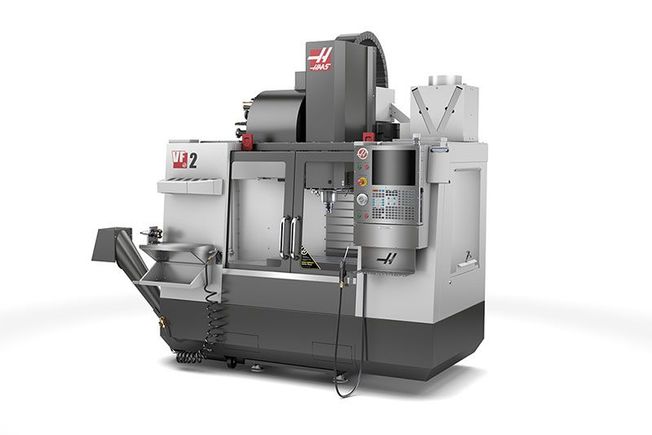 Haas vf 2