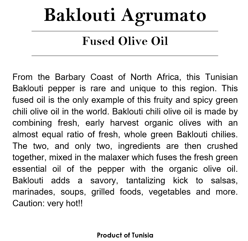 Baklouti slide