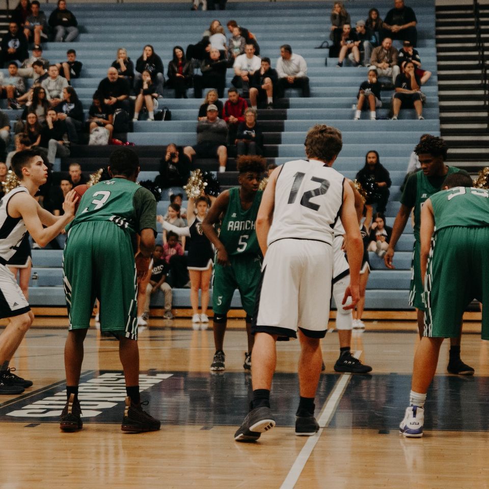 Basketball tournament