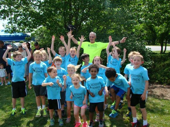 Rr juniors happy