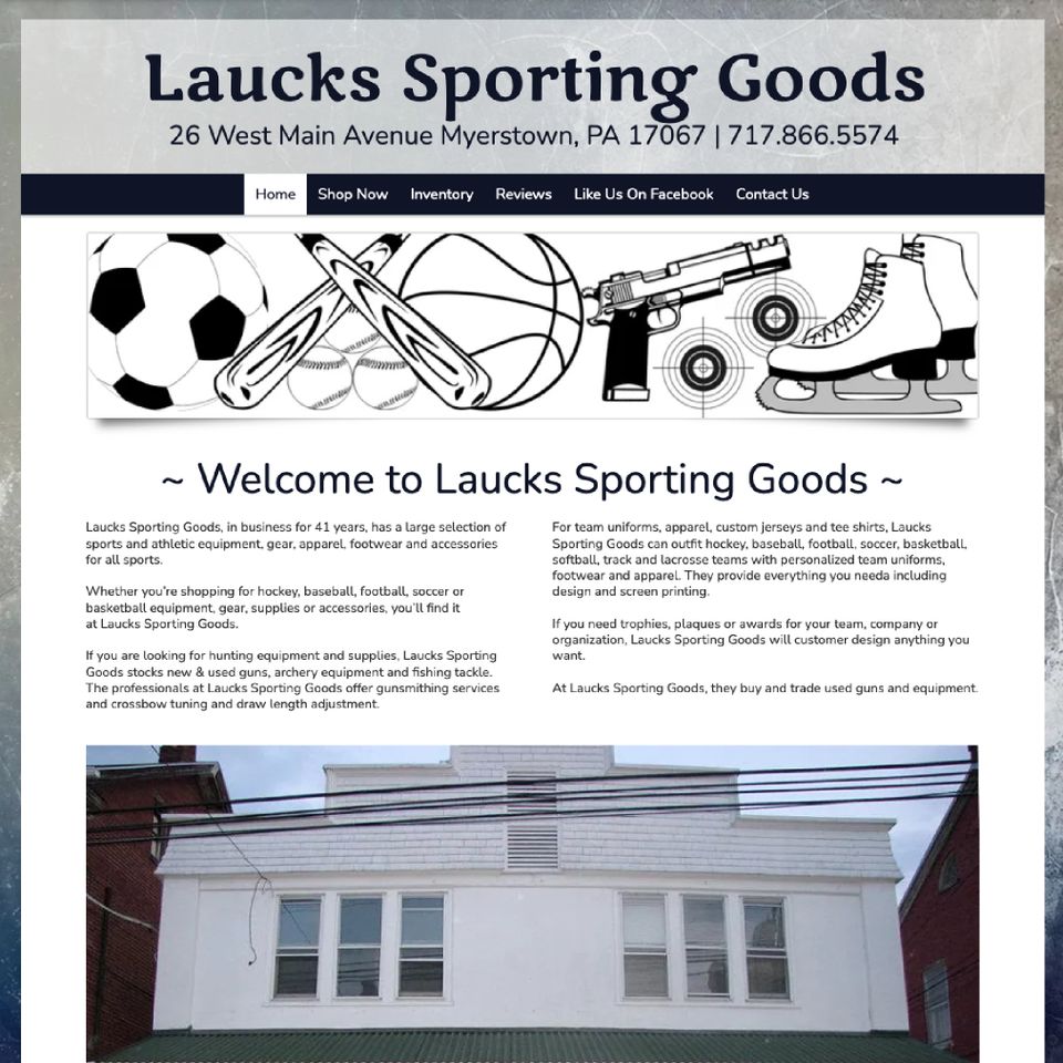 023 lauck's sporting goods sm