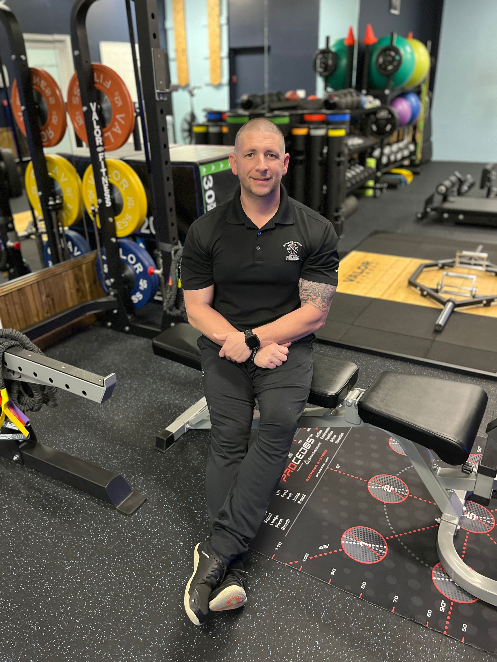 Improved Motions TopRated Physical Therapy & Performance Enhancement