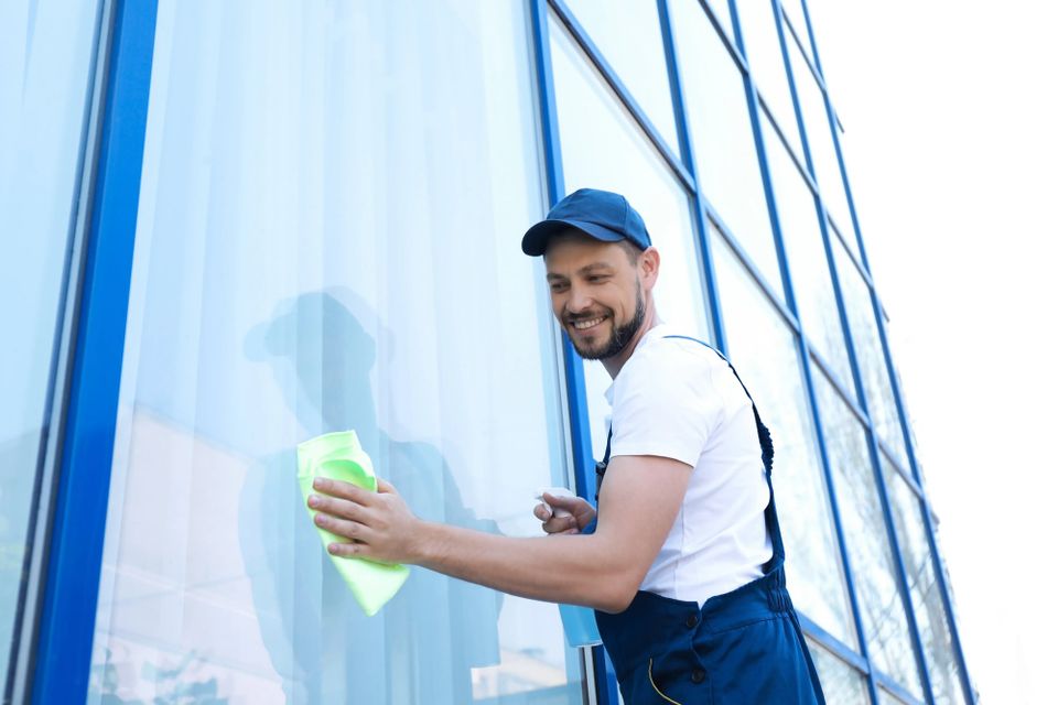 Window Cleaning