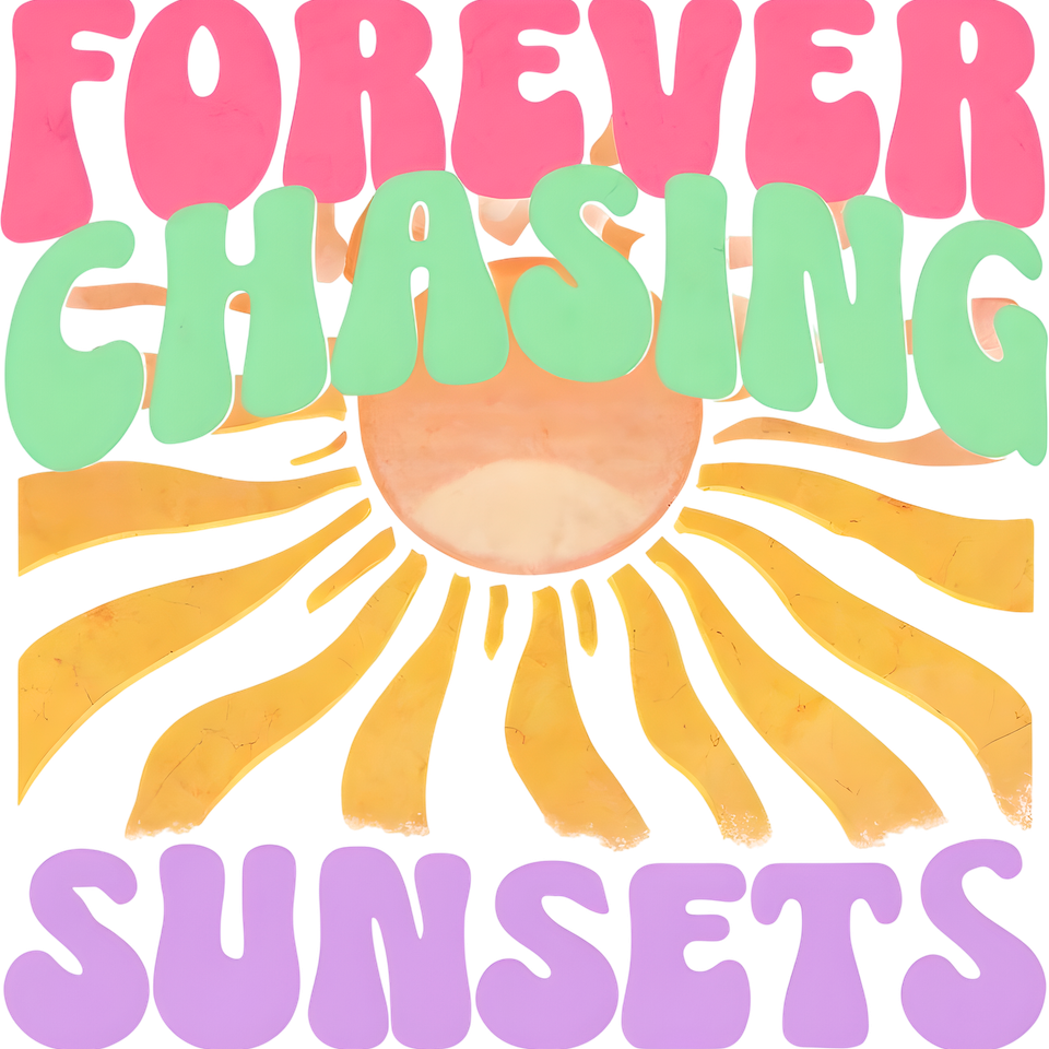 Beach   forever chasing sunsets 2 6