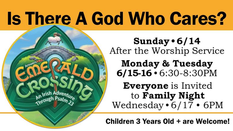 2026 vbs emerald isle