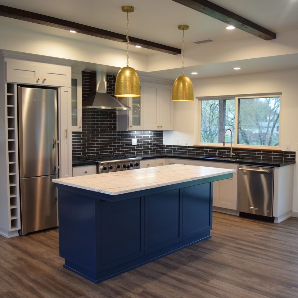 Kitchens link homepage