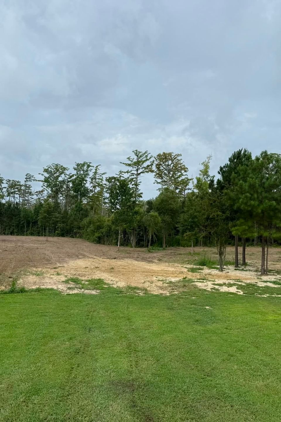 Russell and son land clearing 2026