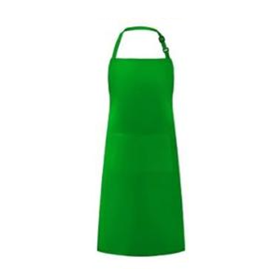 Shamrock green apron final