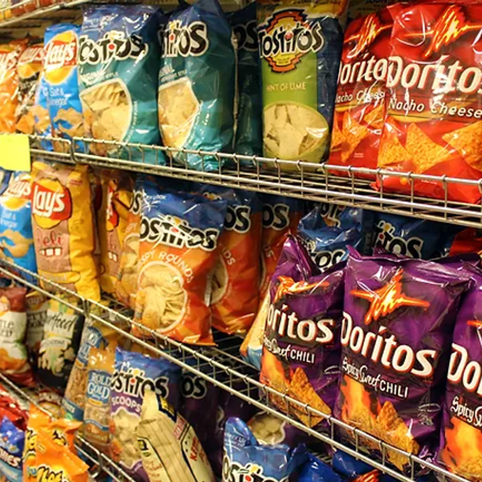 Picture of chips