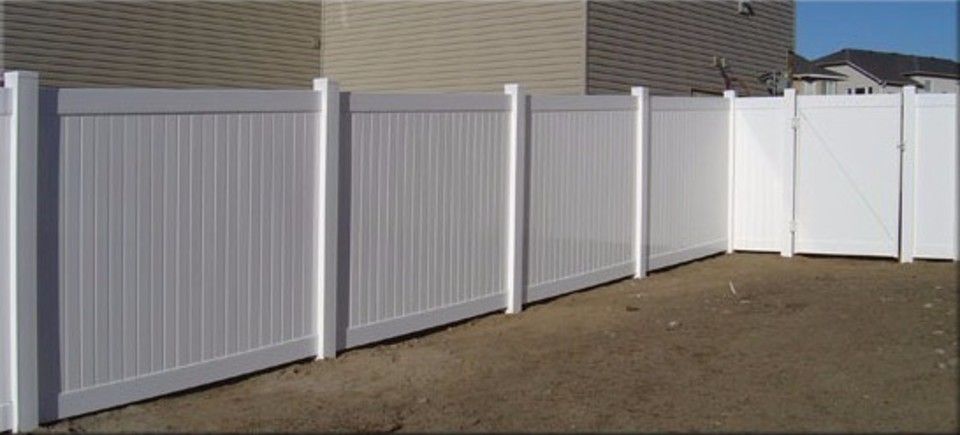Basic Fence NC, Wood Fence, Vinyl Fence, Chain Link Fence, Build Fence Cumberland County NC