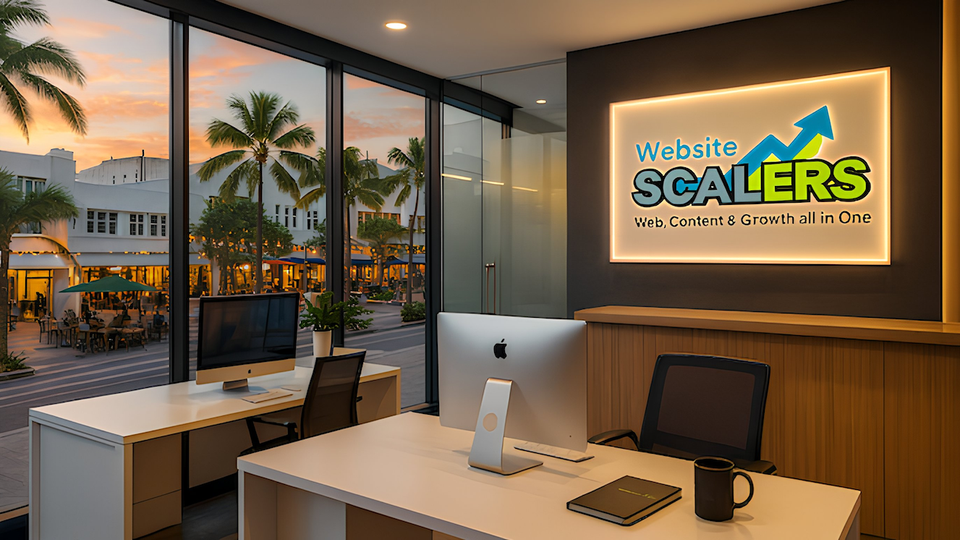 Websitescalers al'soffice
