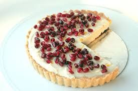 Tarta de granada