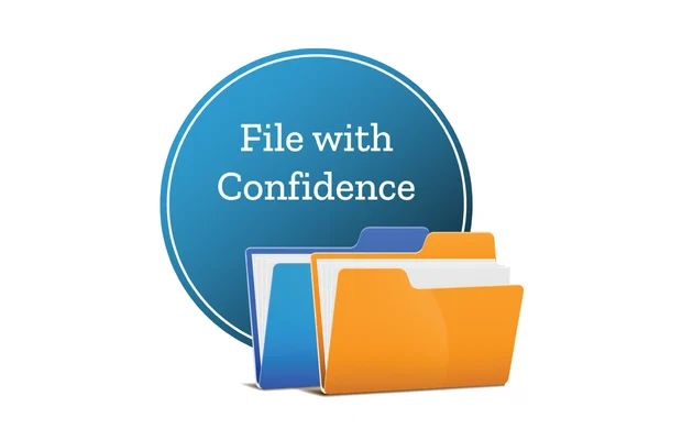 File with conf
