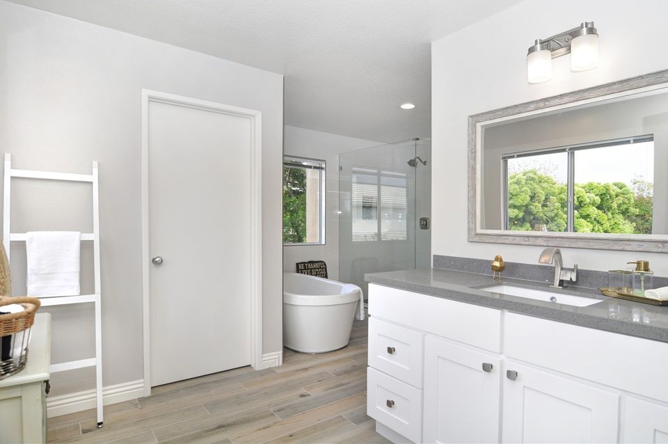 bathroom contractor durham, nc