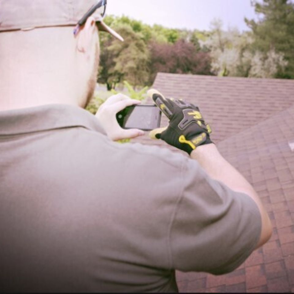 Iab radon testing