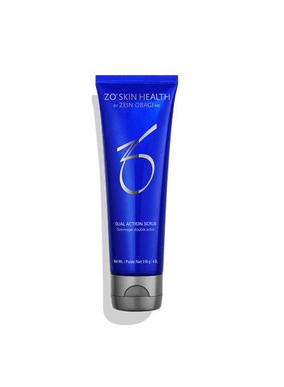 Dual action scrub 3