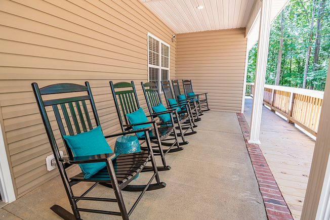 Patio 1