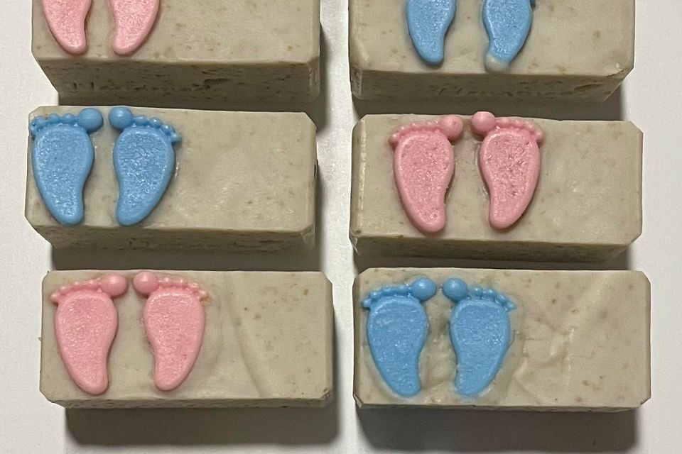 Second city baby soaps