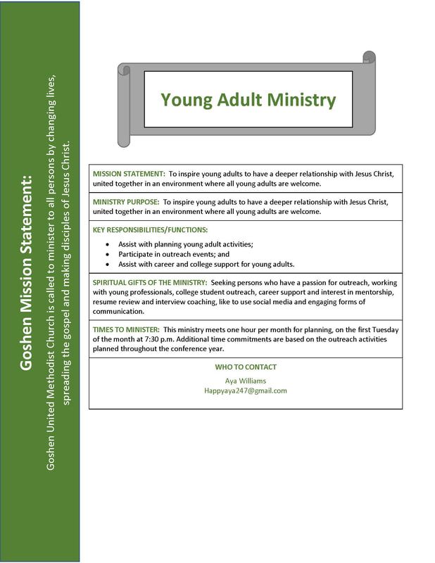 Young adult orig