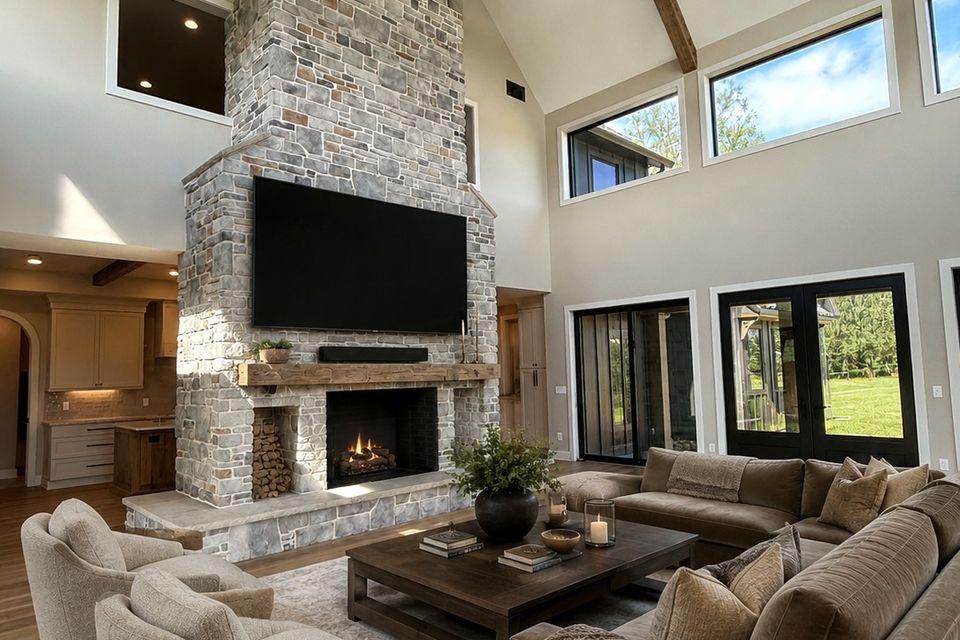 Great room 