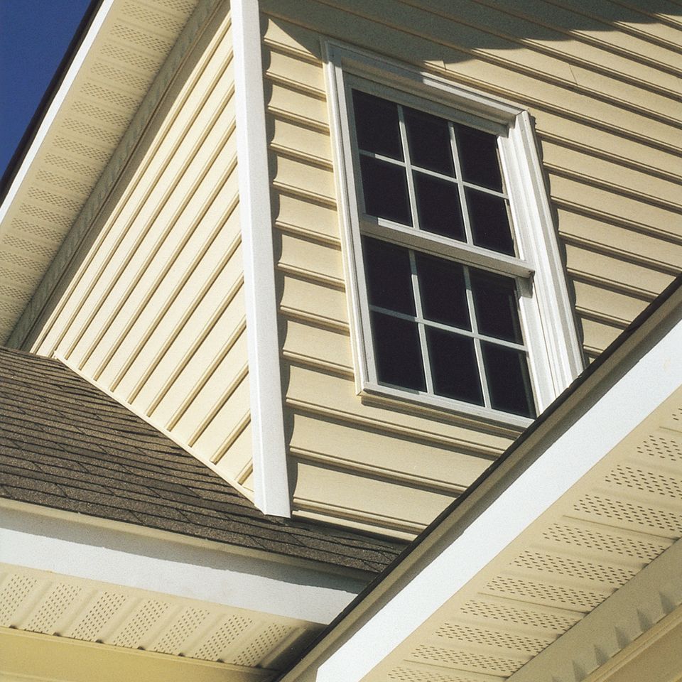 Vinyl siding