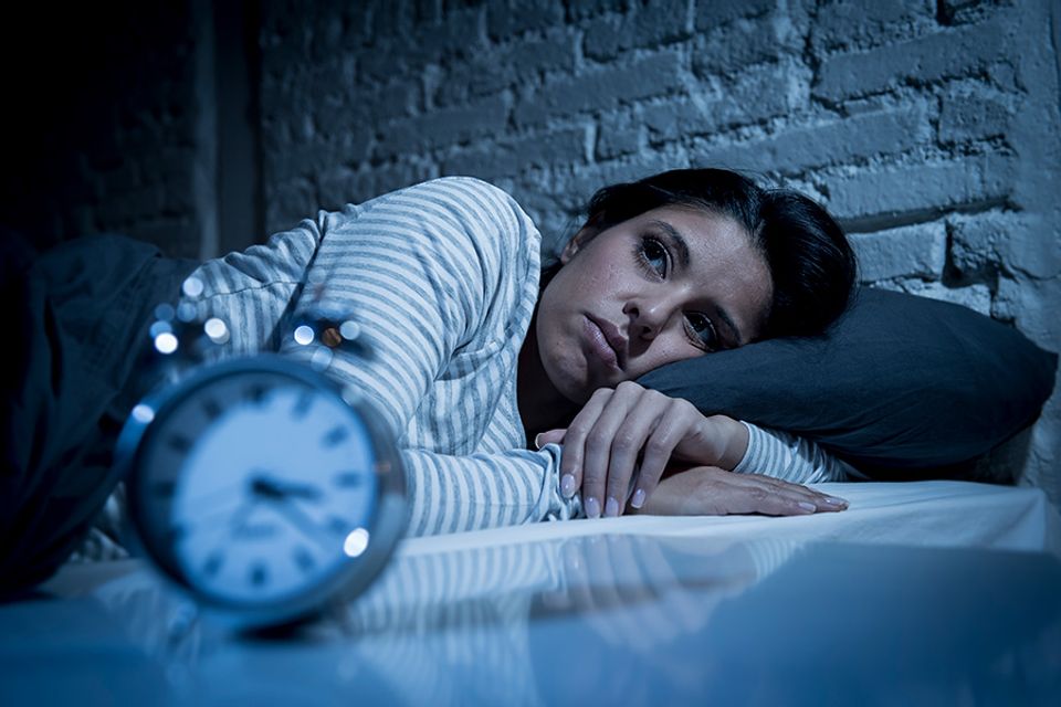 What is insomnia