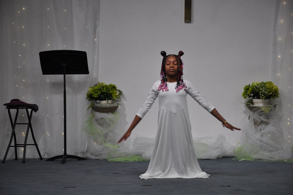 Worship experience.peyton