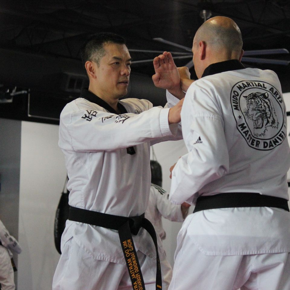 Hapkido