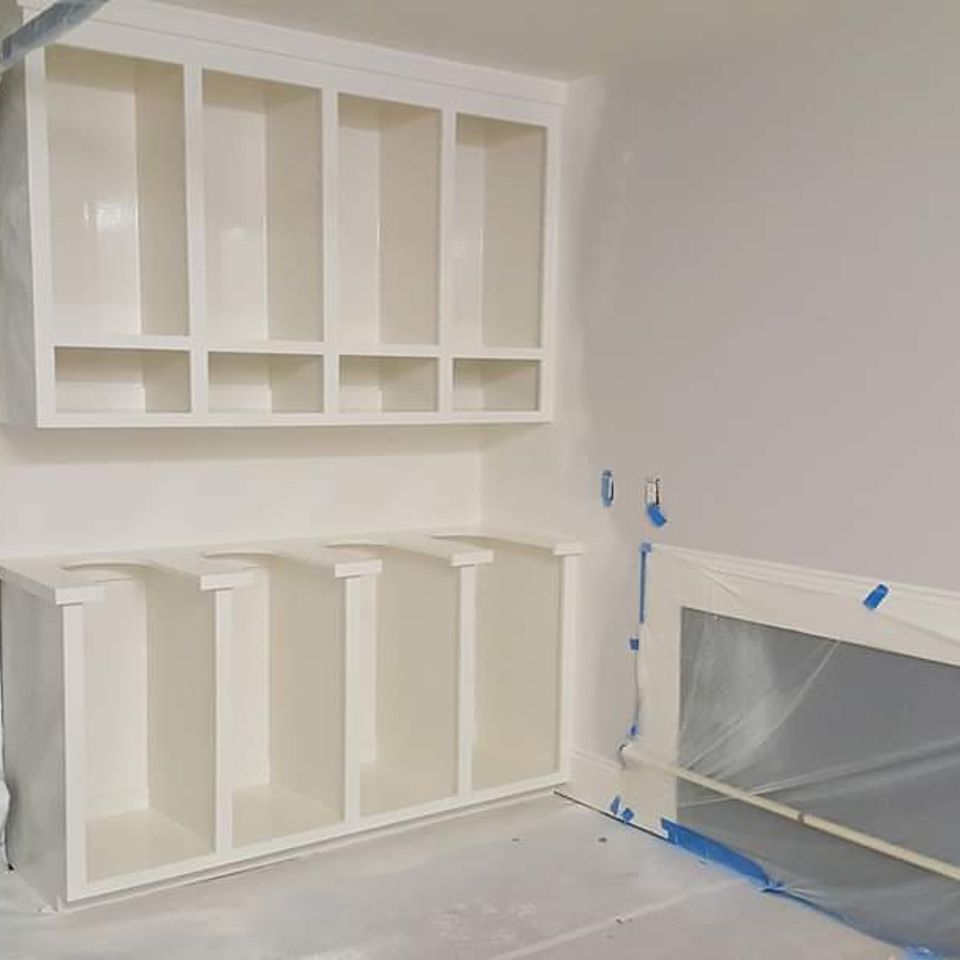 Cabinets