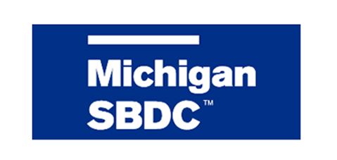 Michigan SBDC logo