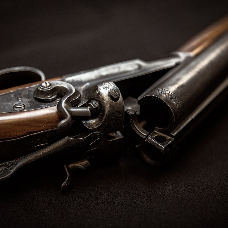 antique Gunsmith Services