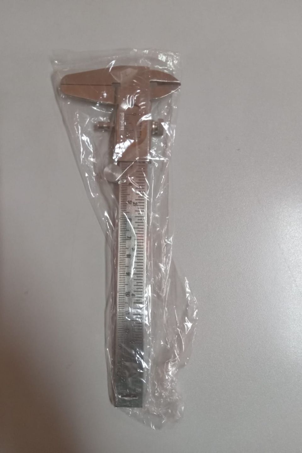 Vernier caliper