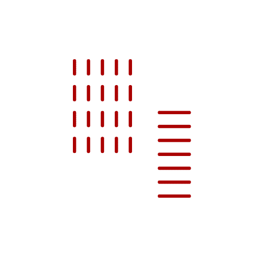 484 two buildings outline 1