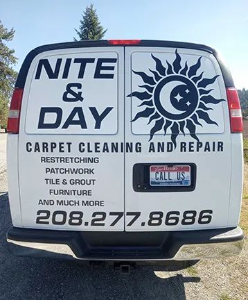 Nite and day van 2