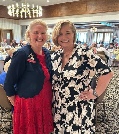 Brigid and traci clemente