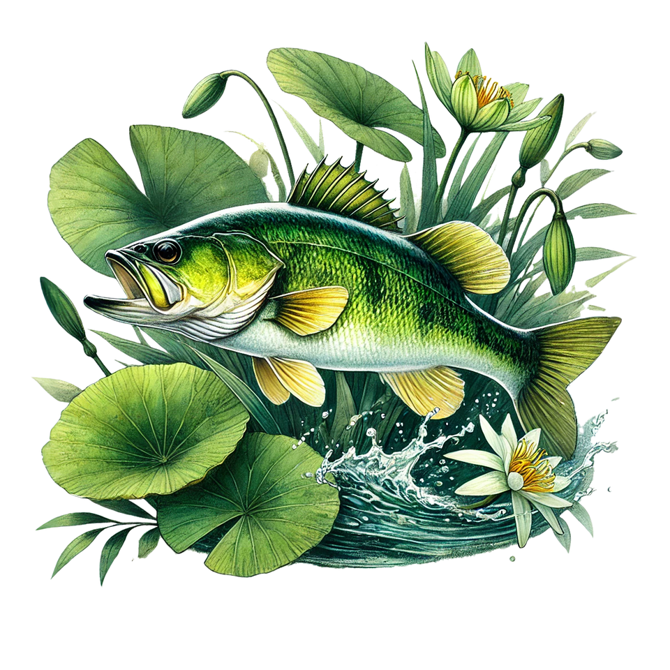 Sports   fishing bass 7