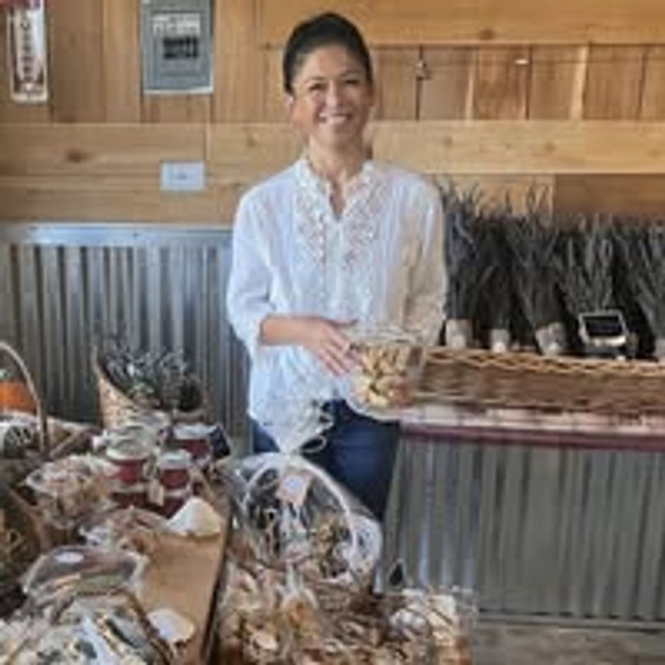 Lavenderatstillwatertressa