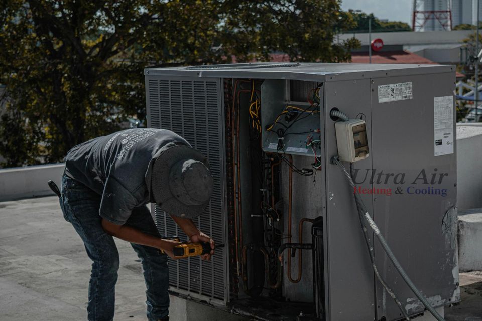 11. hvac maintenance raleigh nc