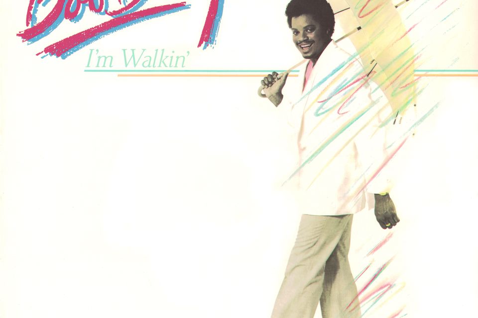 7 i'm walkinb