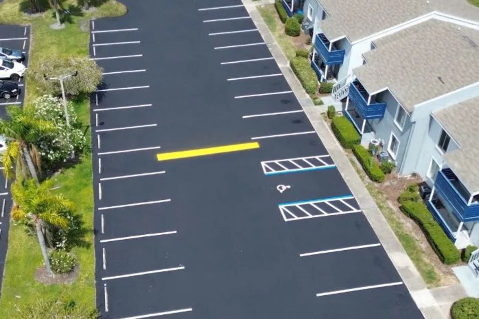 Striping 5