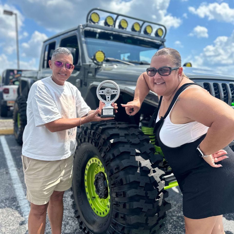 1st place custom off road build 4