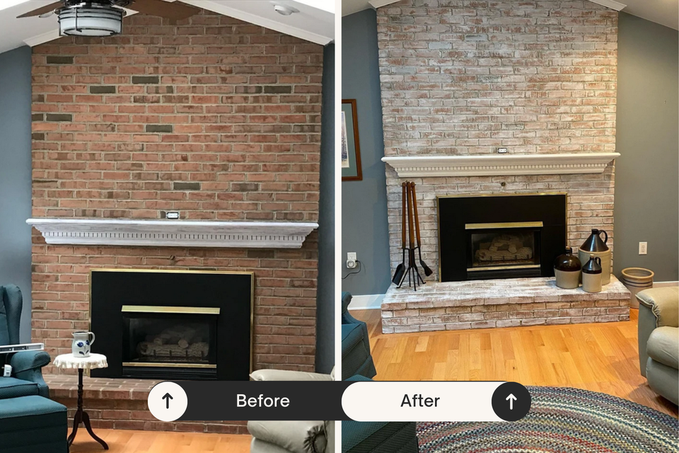 Fireplace 1