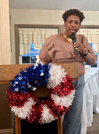 Mahoning Valley Republican Women's Club 2026 April Meeting 