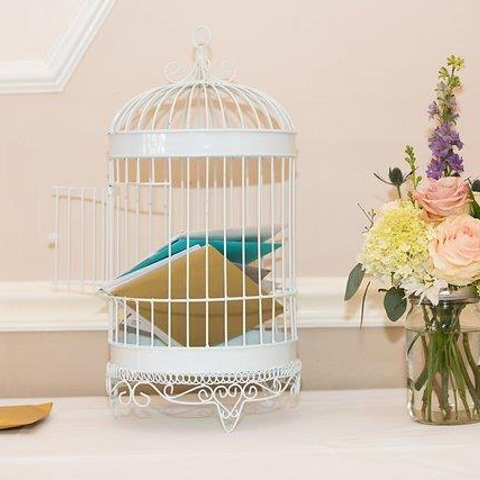 Weddingbirdcage