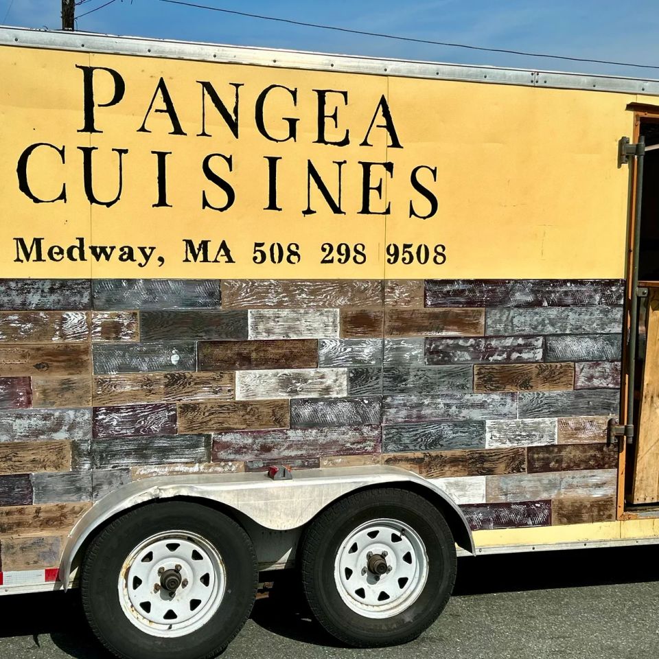 Pangea truck