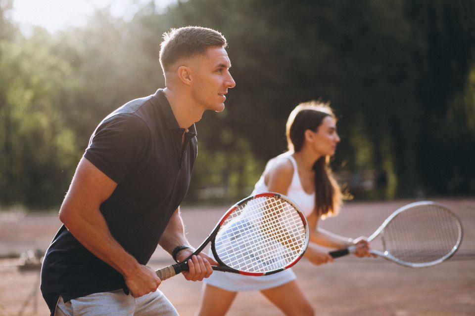 Local Tennis Events